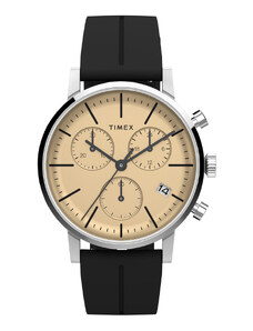 Timex Zegarek TW2V70500 Czarny