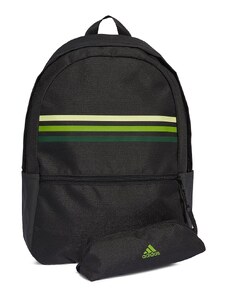 adidas Plecak Classic Horizontal 3-Stripes Backpack HY0743 Czarny