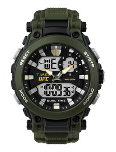 Timex Zegarek UFC Impact TW5M52900 Zielony