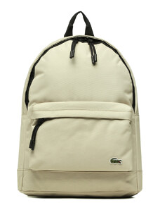 Lacoste Plecak Backpack NH4099NE Beżowy