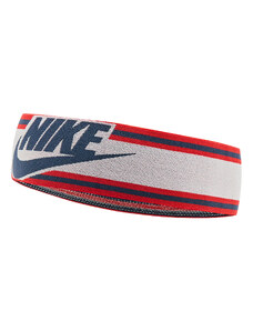 Nike Opaska materiałowa N.100.3550.123.OS Czerwony