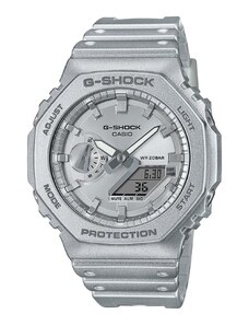 G-Shock Zegarek GA-2100FF-8AER Szary