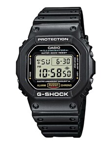 G-Shock Zegarek DW-5600E-1VER Czarny
