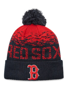 New Era Czapka Boston Red Sox 80536113 Granatowy