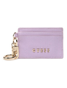 Guess Etui na klucze Not Coordinated Keyrings RW1562 P3201 Fioletowy
