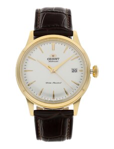 Orient Zegarek RA-AC0M01S10B Brązowy