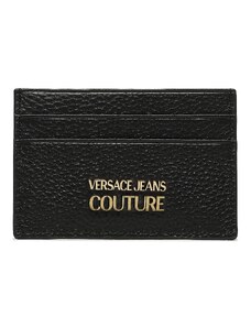 Versace Jeans Couture Etui na karty kredytowe 74YA5PA2 Czarny