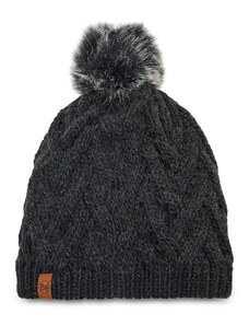 Buff Czapka Knitted & Fleece Hat 123515.901.10.00 Szary