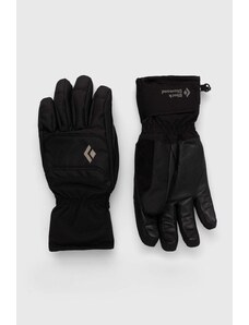 Black Diamond rękawice narciarskie Mission kolor czarny