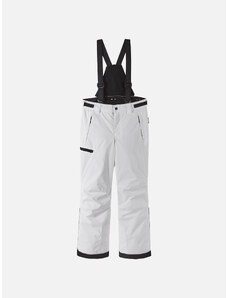 Reima Spodnie outdoor Terrie 5100053A Biały Regular Fit