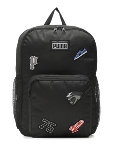 Puma Plecak Patch Backpack 079514 01 Czarny