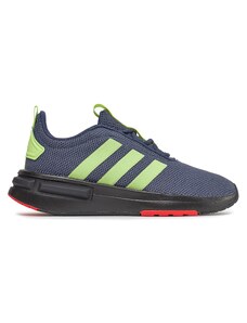 Sneakersy adidas Racer TR23 Shoes Kids IG4907 Granatowy
