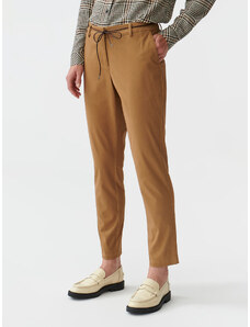 Tatuum Spodnie materiałowe Amiso T2319.142 Brązowy Slim Fit