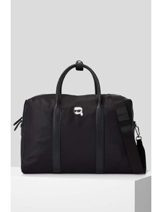 Karl Lagerfeld torba kolor czarny