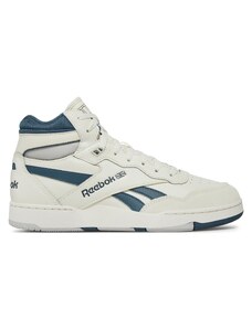Reebok Classic Sneakersy Reebok BB 4000 II Mid ID1522 Biały