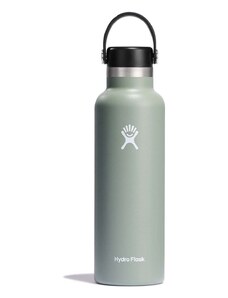 Hydro Flask butelka termiczna 21 Oz Standard Flex Cap S21SX374 kolor zielony