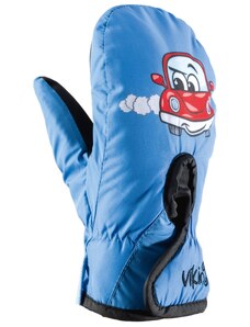 Dziecięce rękawiczki narciarskie Viking KIDDO niebieskie