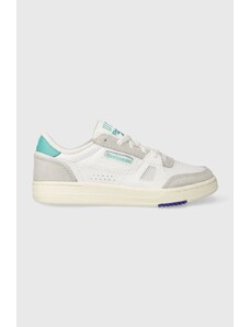 Reebok sneakersy skórzane LT COURT kolor biały IE9386
