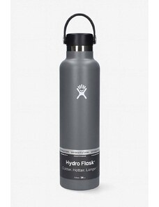 Hydro Flask butelka termiczna 24 OZ Standard Flex Cap S24SX010 kolor szary