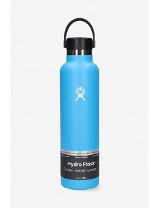 Hydro Flask butelka termiczna 24 OZ Standard Flex Cap S24SX415 kolor niebieski