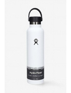 Hydro Flask butelka termiczna 24 OZ Standard Flex Cap S24SX110 kolor biały