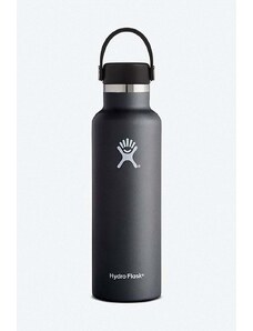 Hydro Flask butelka termiczna 21 OZ Standard Flex Cap S21SX001 kolor czarny
