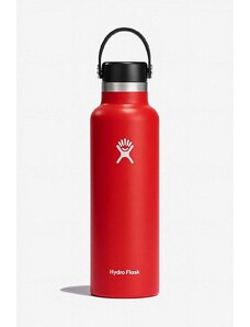 Hydro Flask butelka termiczna 21 OZ Standard Flex Cap S21SX612 kolor czerwony