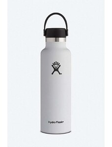 Hydro Flask butelka termiczna 21 OZ Standard Flex Cap S21SX110 kolor biały