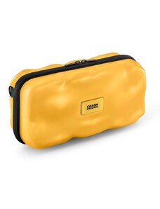 Crash Baggage kosmetyczka ICON kolor żółty CB371