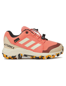 Trekkingi adidas Terrex GORE-TEX Hiking Shoes IF7520 Pomarańczowy