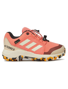 adidas Trekkingi Terrex GORE-TEX Hiking Shoes IF7520 Pomarańczowy