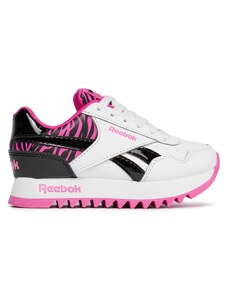 Sneakersy Reebok Royal Cl Jog Platform IE4177 Biały