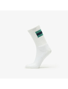 Męskie skarpety On Tennis Sock White/ Green