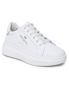 Patrizia Pepe Sneakersy PJ210.30 S Biały