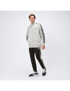 Adidas Komplet M 3S Ft Tt Ts Męskie Ubrania adidas IC6748 Czarny