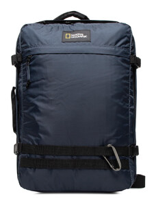 National Geographic Plecak 3 Way Backpack N11801.49 Granatowy
