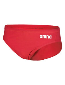 Męskie Kąpielówki Arena Men'S Team Swim Briefs Solid 004773/450 – Czerwony