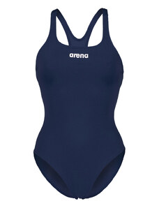 Damski Strój kąpielowy Arena Women'S Team Swimsuit Swim Pro Solid 004760/750 – Granatowy