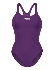 Damski Strój kąpielowy Arena Women'S Team Swimsuit Swim Pro Solid 004760/911 – Fioletowy