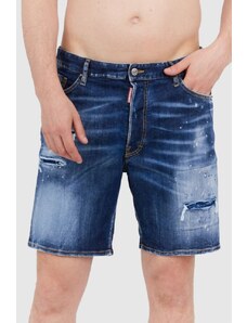DSQUARED2 Jeansowe szorty męskie, Wybierz rozmiar 46