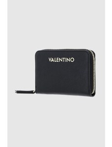 Valentino by Mario Valentino VALENTINO Czarny portfel Zero