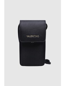 Valentino by Mario Valentino VALENTINO Czarne etui na telefon Crossy