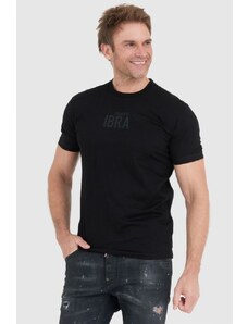 DSQUARED2 Czarny t-shirt męski ibra, Wybierz rozmiar M