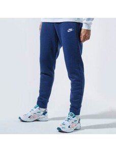 Nike Spodnie Sportswear Club Fleece Męskie Odzież Spodnie BV2671-410 Granatowy