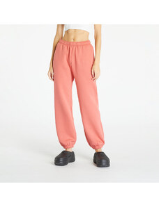 Damskie spodnie dresowe Champion Elastic Cuff Pants Dark Pink