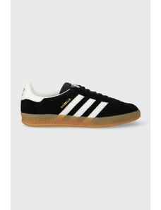 adidas Originals sneakersy Gazelle Indoor kolor czarny H06259