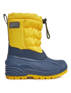 Śniegowce CMP Hanki 3.0 Snow Boots 3Q75674 Yellow R411