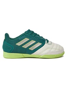 Buty adidas Top Sala Competition Indoor IE1555 Owhite/Cgreen/Pullim