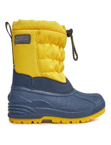 CMP Śniegowce Hanki 3.0 Snow Boots 3Q75674 Żółty