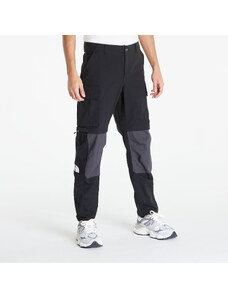 Męskie spodnie nylonowe The North Face Nse Convertible Cargo Pant TNF Black/ Asphalt Grey